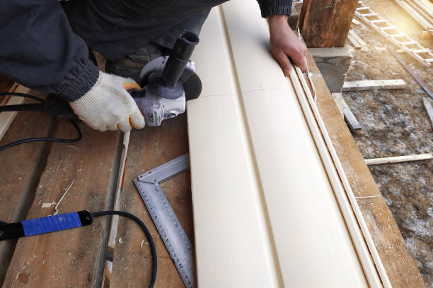 Best Engineered Wood Siding  in Three Rivers, MI