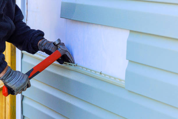 Best Storm Damage Siding Repair  in Three Rivers, MI